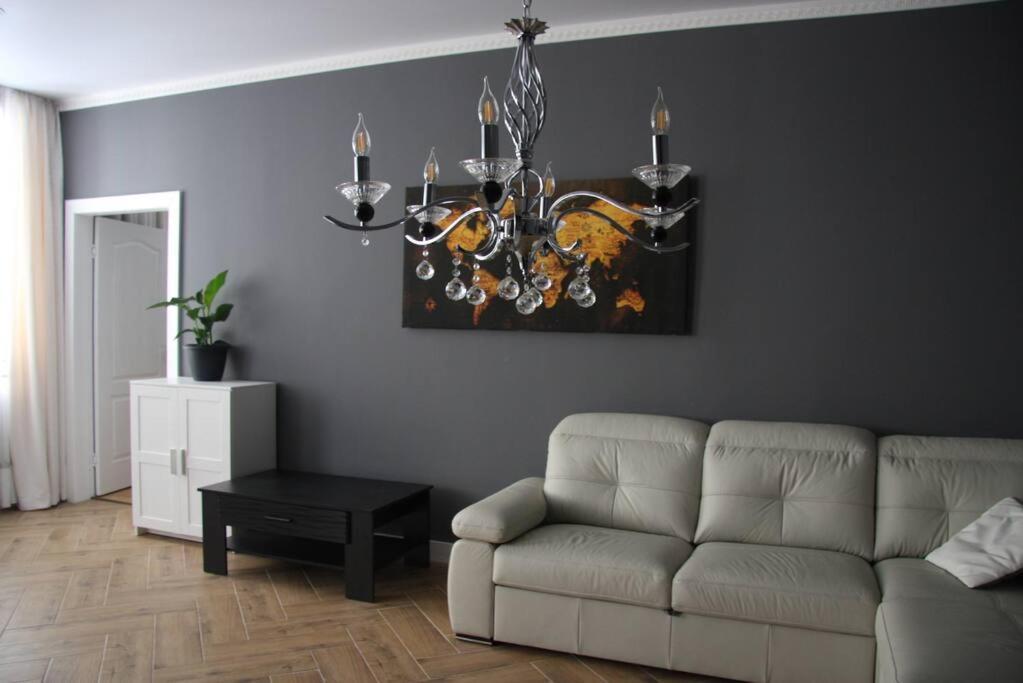 Angelu Willos Apartamentai Apartamento Vilnius Exterior foto