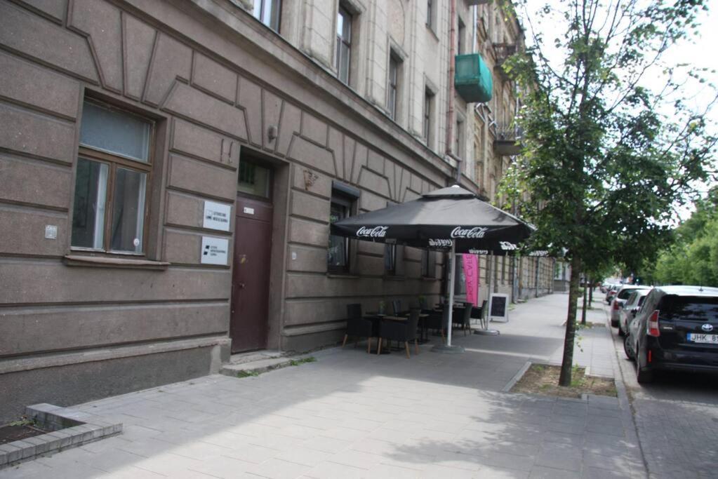 Angelu Willos Apartamentai Apartamento Vilnius Exterior foto